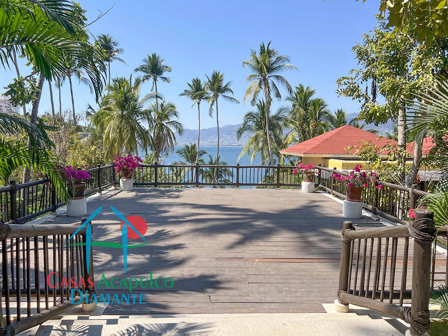 Villa Karin - Terraza 1 Villa Karin - Terraza 1